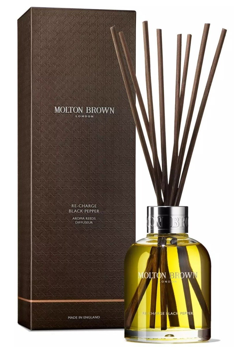 香水(ユニセックス) Molton Brown Re-Charge Black Pepper Amazon.com: Molton Brown Re-charge Black Pepper Eau de