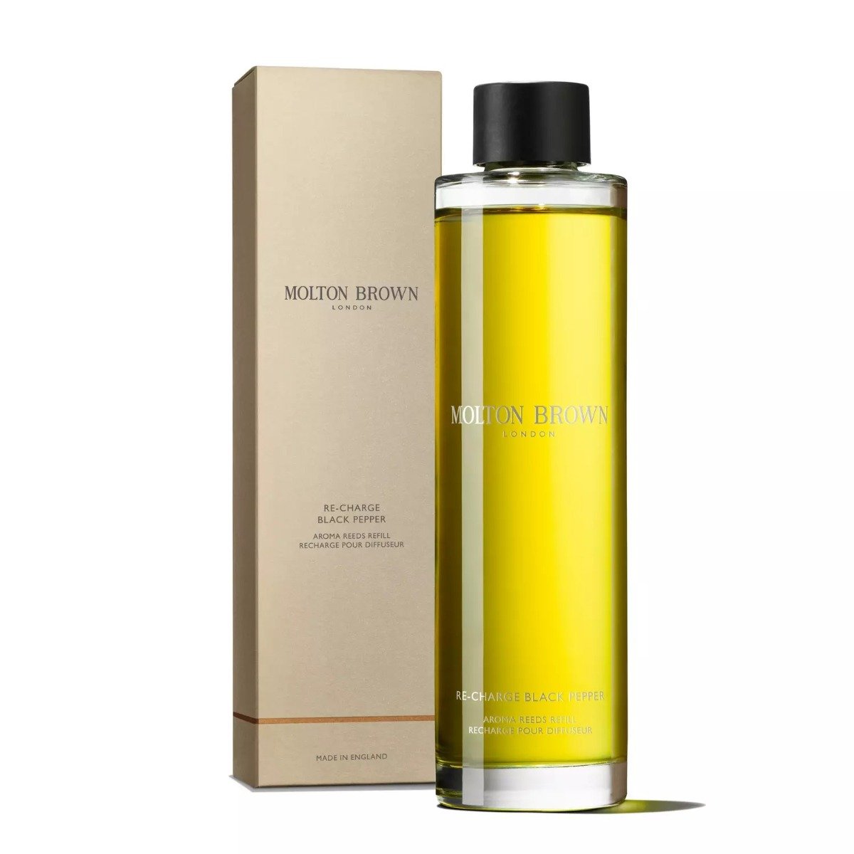 香水(ユニセックス) Molton Brown Re-Charge Black Pepper Amazon.com: Molton Brown Re-charge Black Pepper Eau de