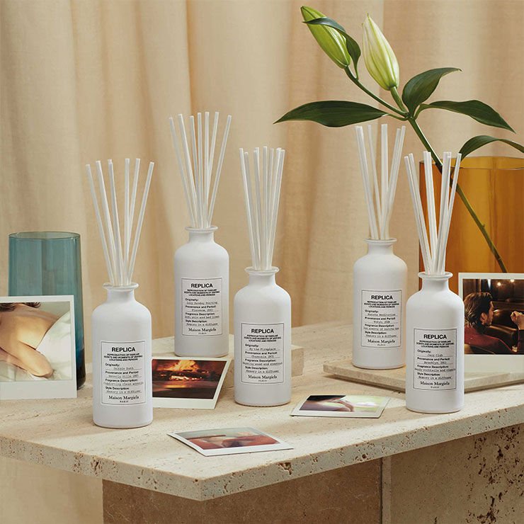 Maison Margiela Replica - Autumn Vibes Diffuser | Candle Delirium