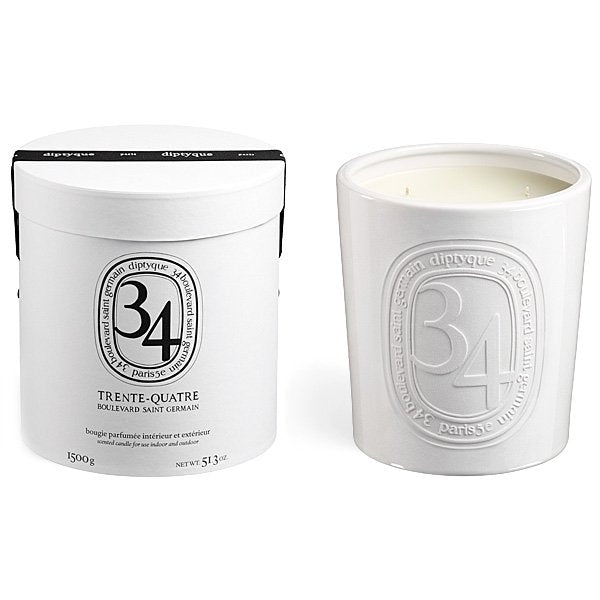 Diptyque - 34 5 Wick XL Candle 1500g
