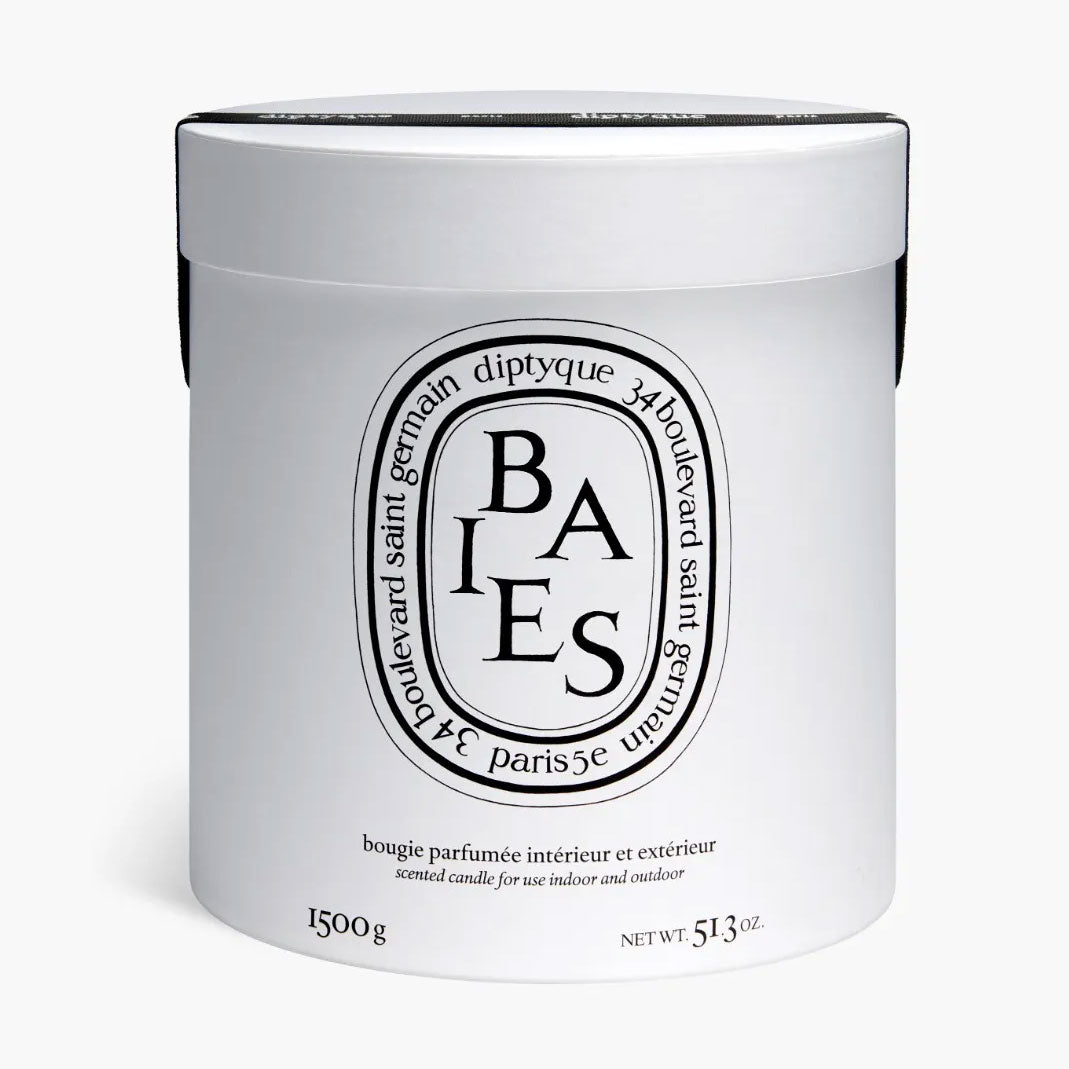 ☆未開封☆ディプティック べ キャンドル 600g diptyque BAIES Diptyque - Baies 3 Wick Candle 600g | Candle Delirium