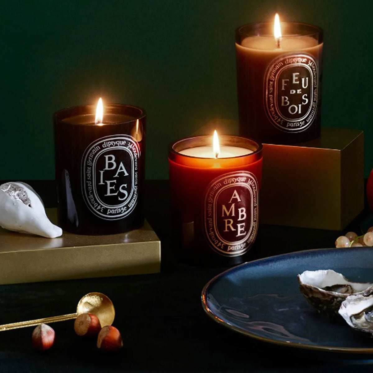 Diptyque - Baies Candle 300g | Candle Delirium