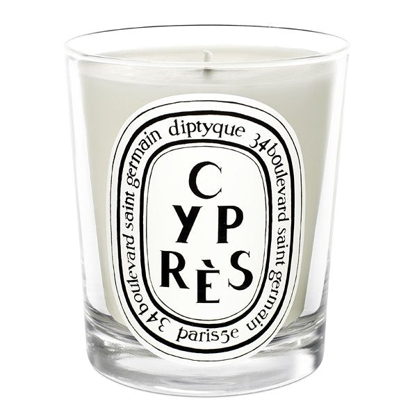 新品未開封 DIPTYQUE フレグランスキャンドル CYPRES 190g Diptyque - Cypres (Cypress) Candle | Candle Delirium