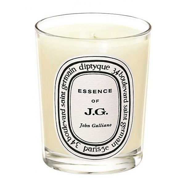 John Galliano アロマキャンドル Diptyque - John Galliano Candle | Candle Delirium