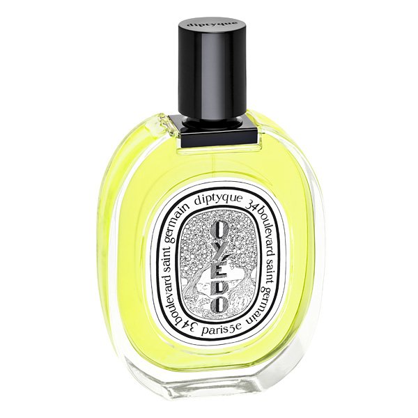 秋山　diptyque OYEDO 50ml Diptyque - Oyedo Eau de Toilette 50ml | Candle Delirium