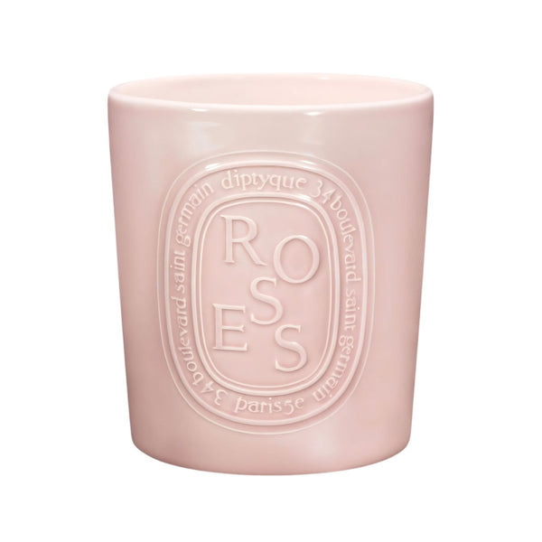 Diptyque - Roses 5 Wick XL Candle 1500g | Candle Delirium