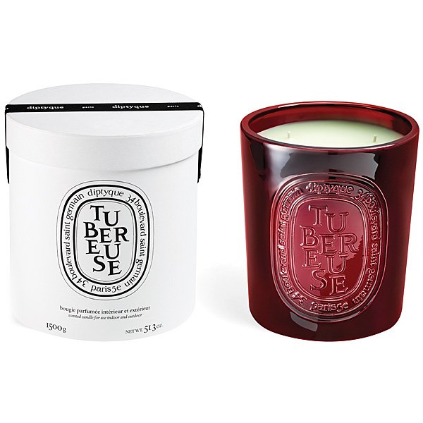 Diptyque - Tubereuse 5 Wick XL Candle 1500g (Tuberose)