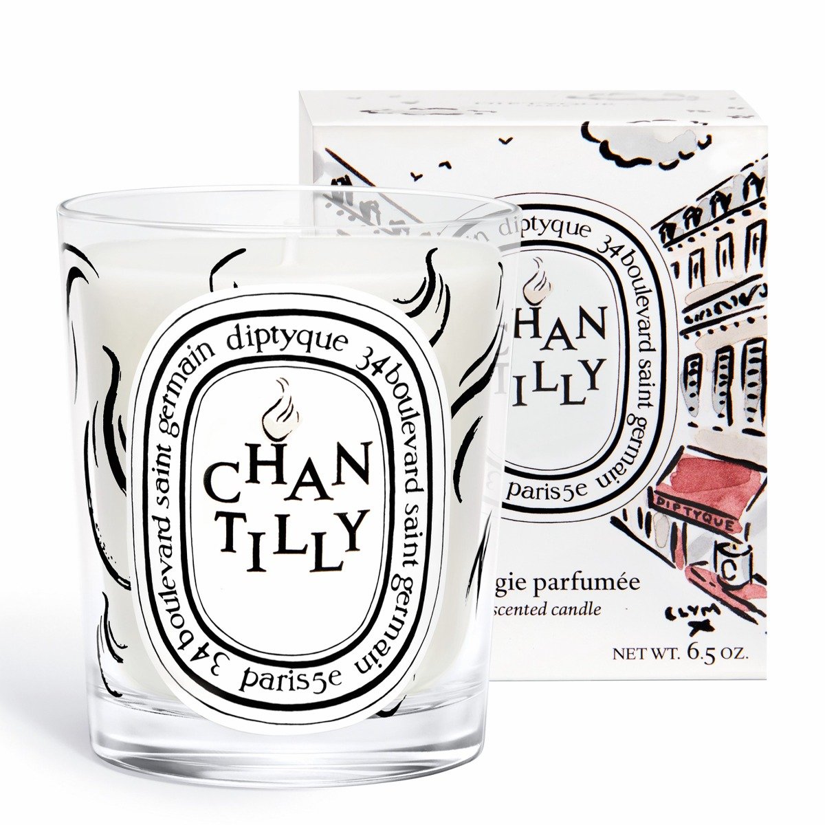 Diptyque - Chantilly Candle