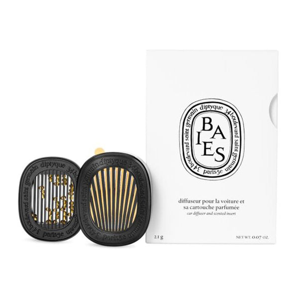 Diptyque Car Diffuser (Baies) | Candle Delirium
