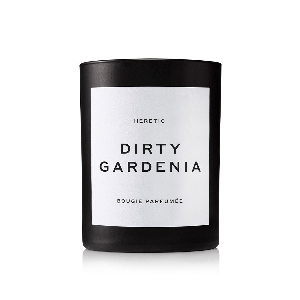 Heretic - Dirty Gardenia Candle