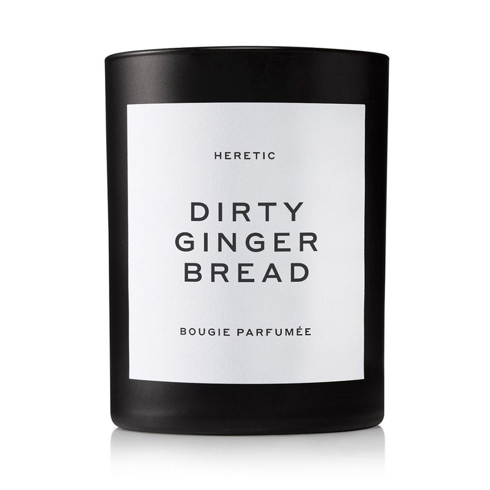 Heretic -  Dirty Gingerbread Candle