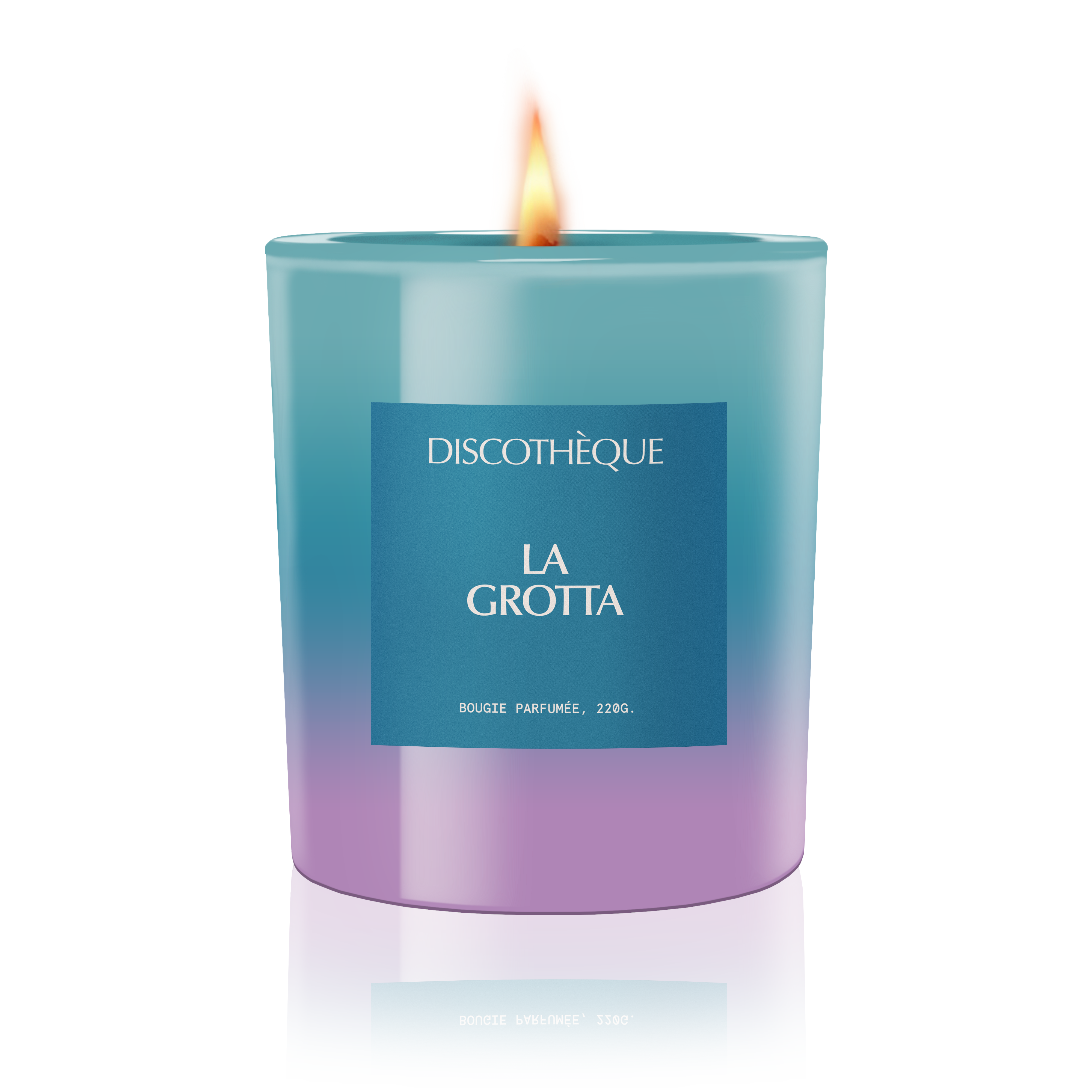 Discothèque - La Grotta Candle