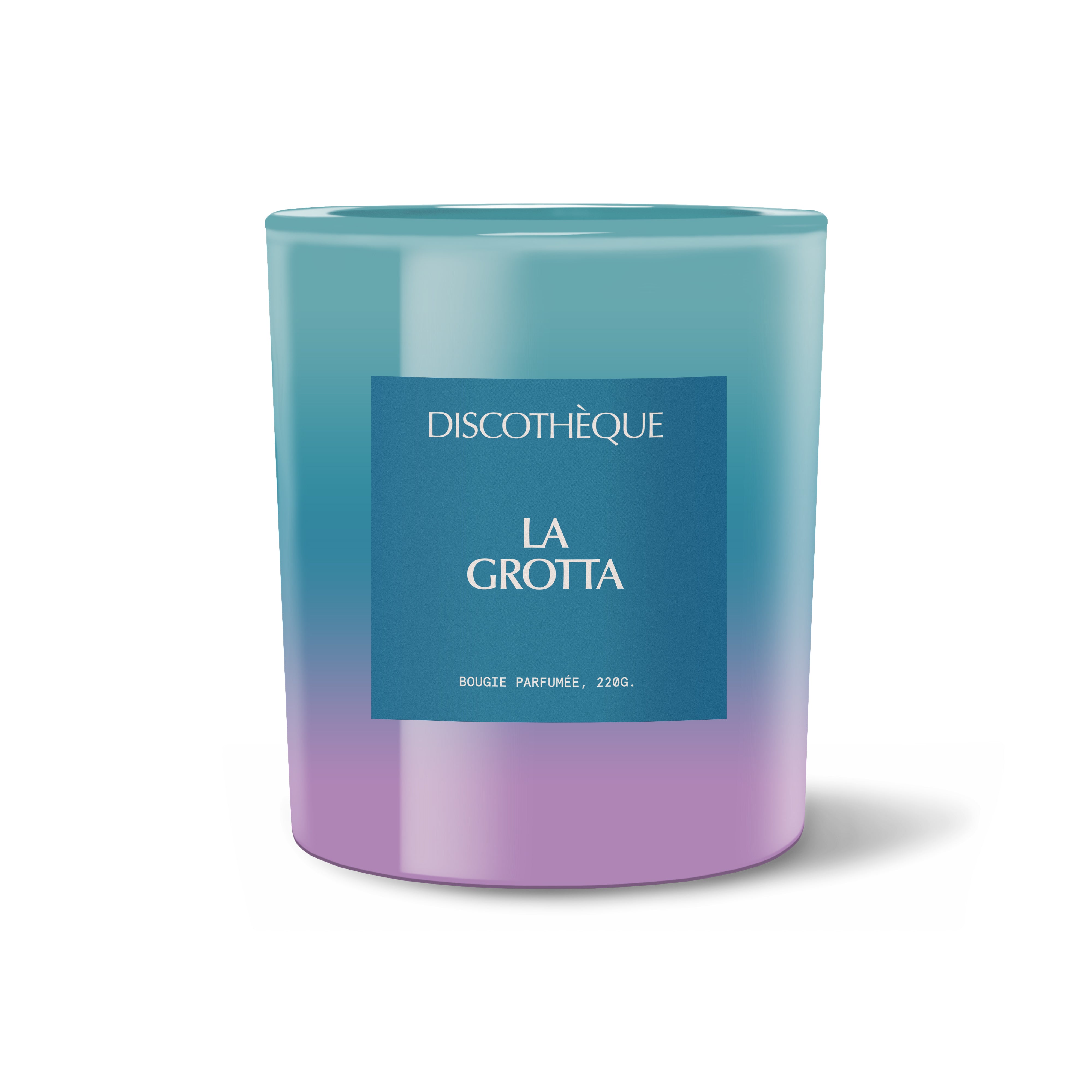 Discothèque - La Grotta Candle