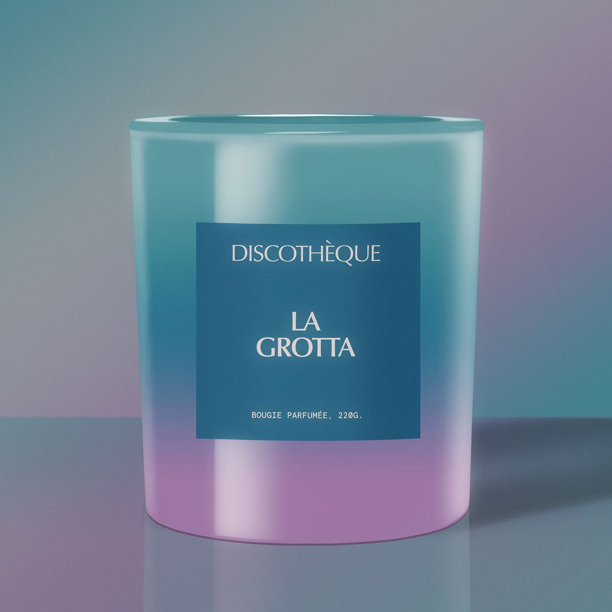 Discothèque - La Grotta Candle