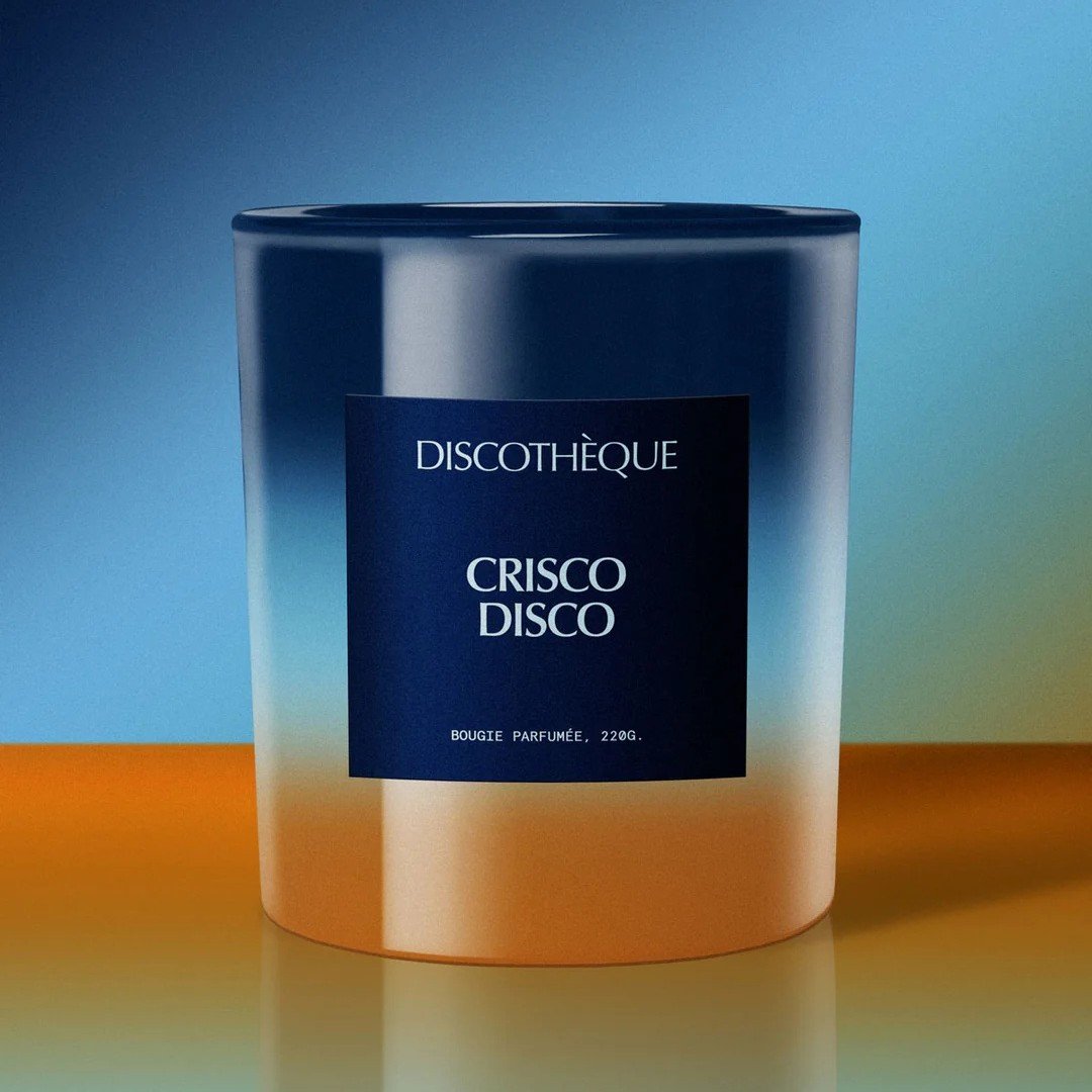 Discothèque - Crisco Disco Candle