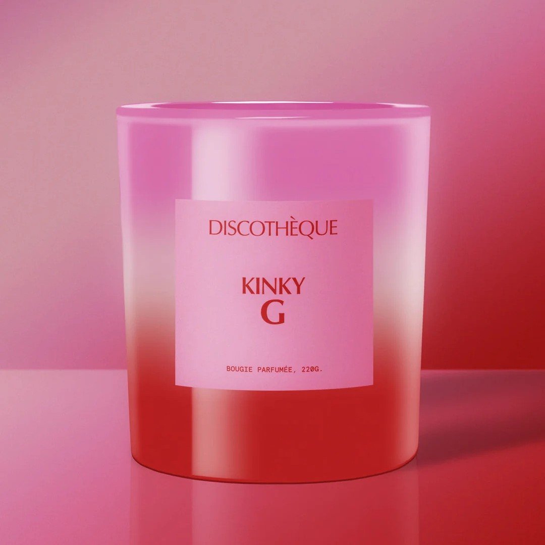 Discothèque - Kinky G Candle