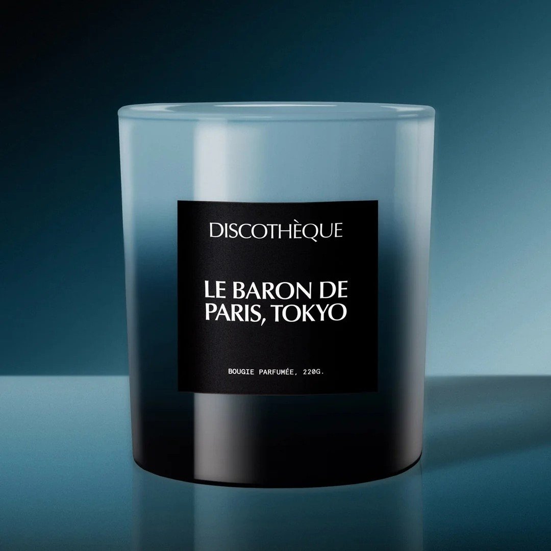 Discothèque - Le Baron de Paris, Tokyo Candle