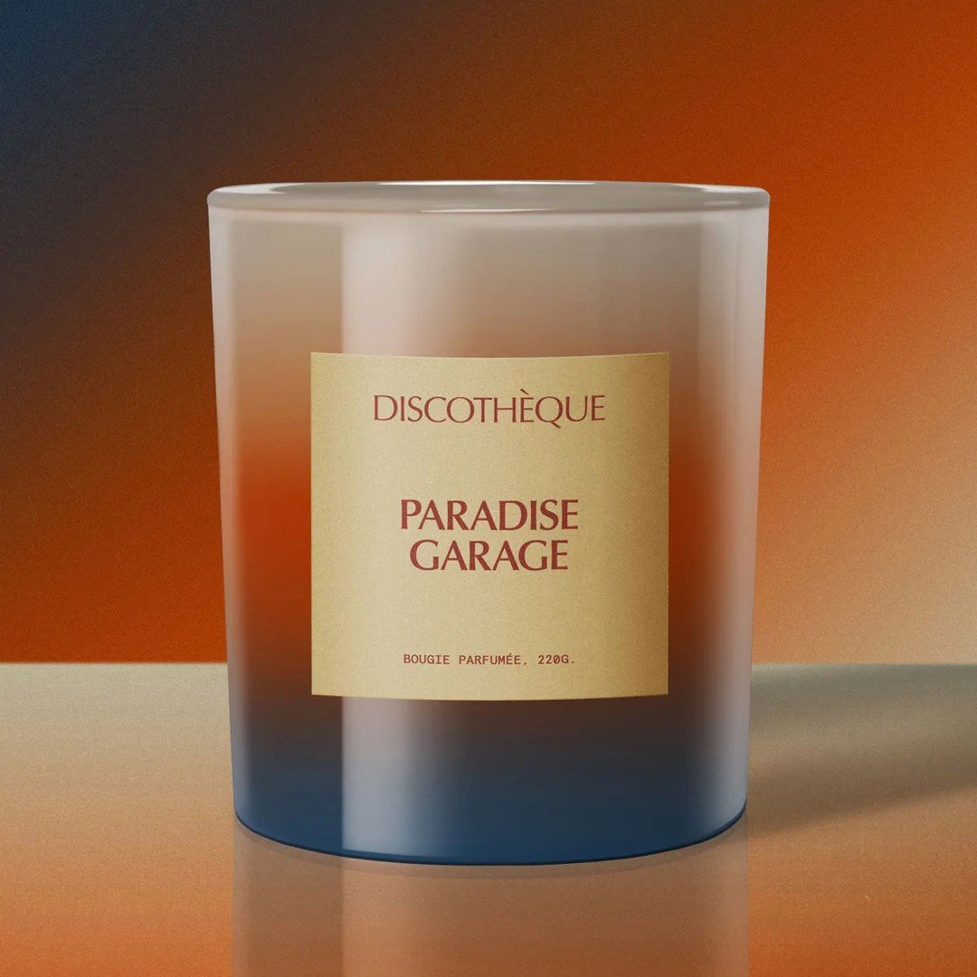 Discothèque - Paradise Garage Candle