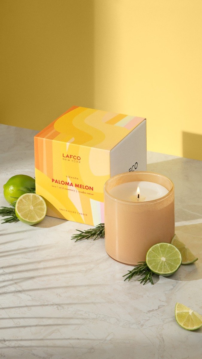 LAFCO - Paloma Melon (Veranda) Signature Candle