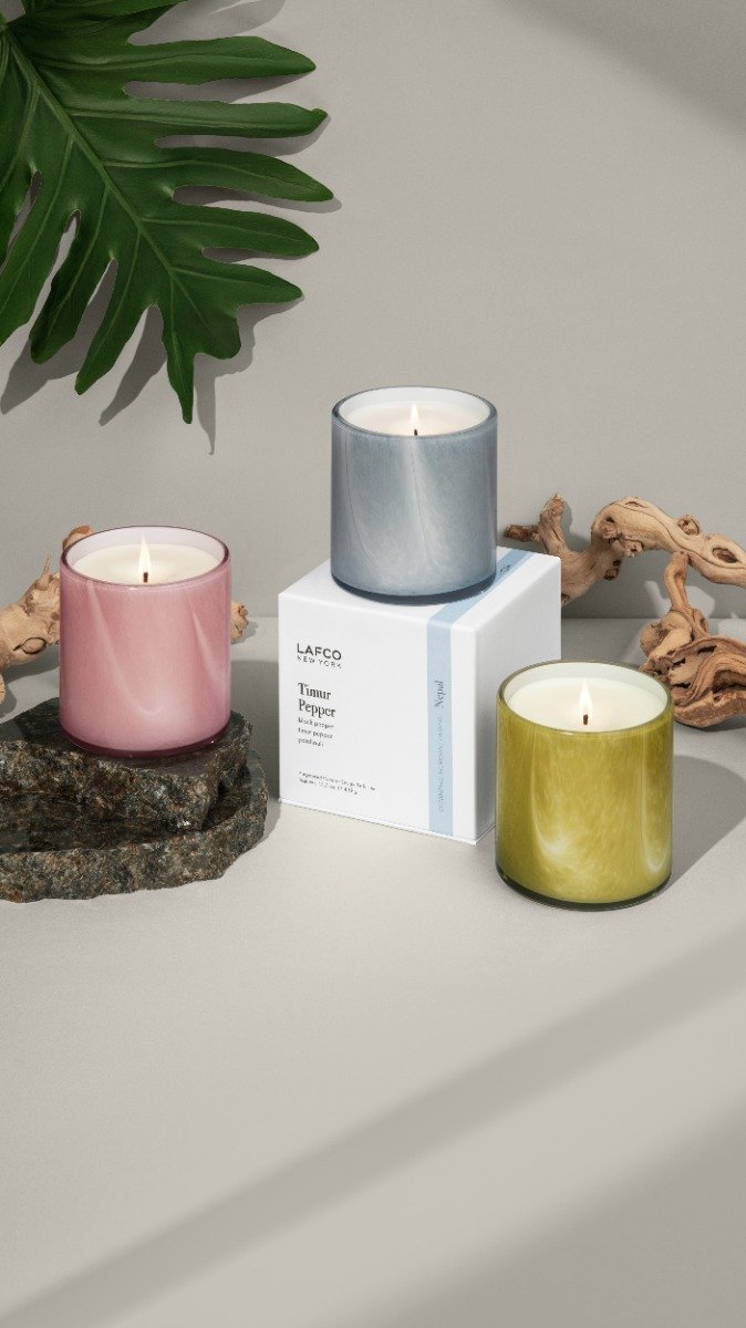 LAFCO - Timur Pepper (Nepal) Signature Candle