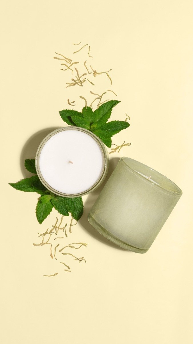 LAFCO - Wild Honeysuckle (Greenhouse) Classic Candle
