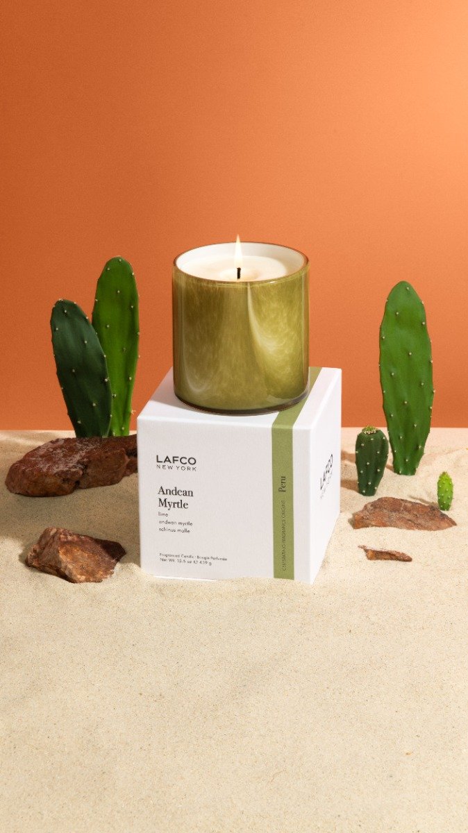 LAFCO - Andean Myrtle (Peru) Signature Candle