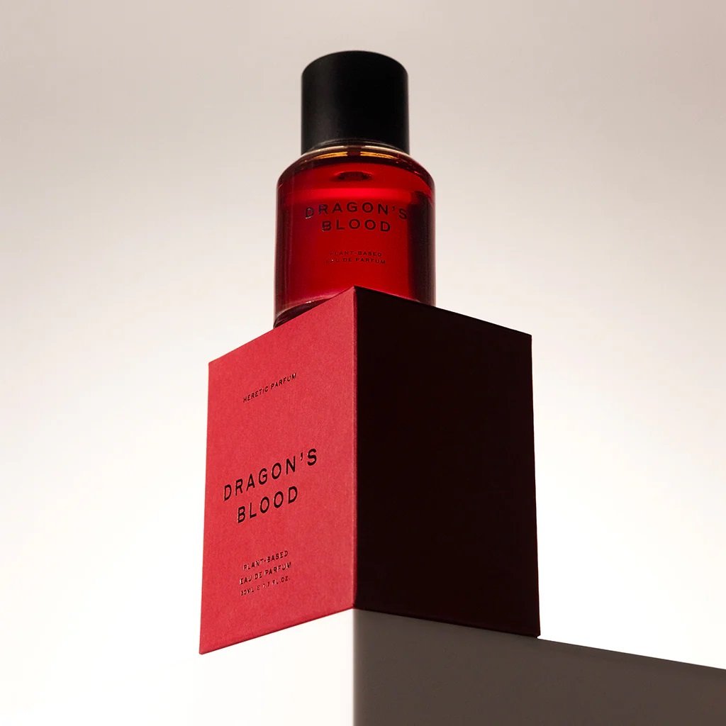 Heretic - Dragon's Blood Eau de Parfum 50ml