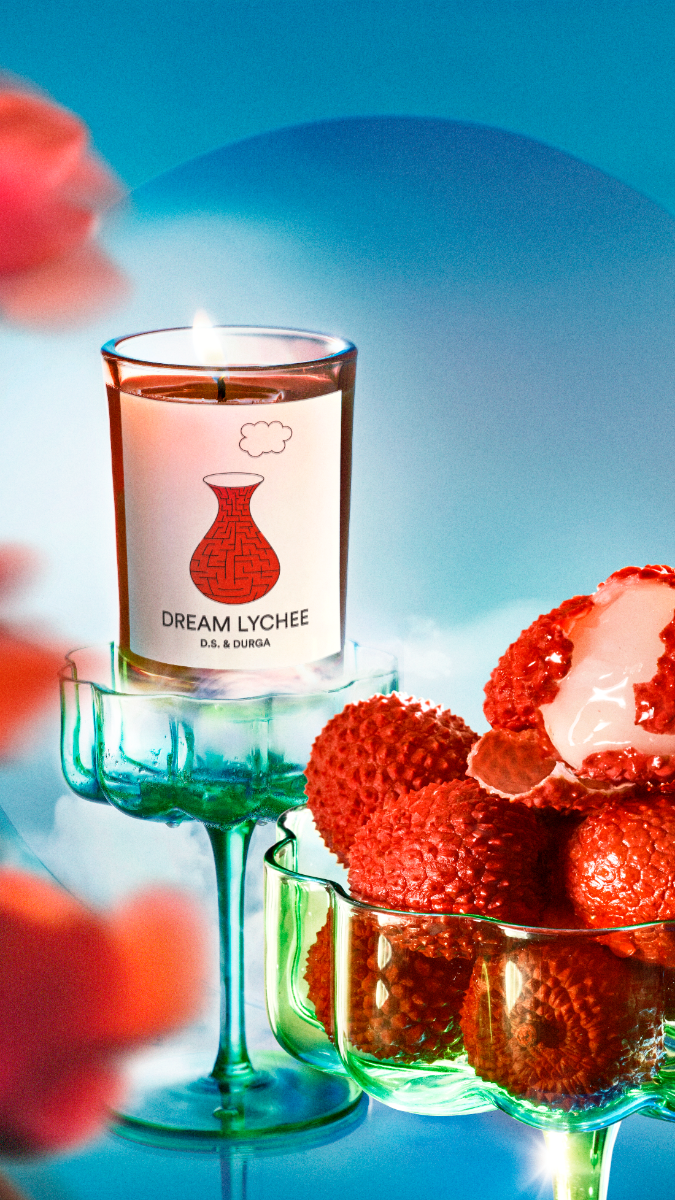 DS & Durga - Dream Lychee Candle