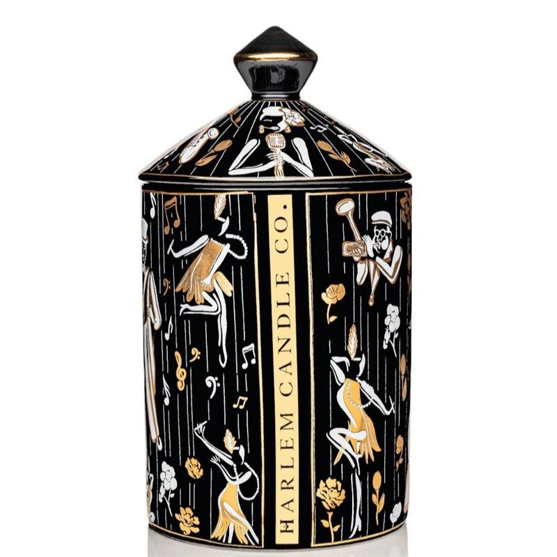 Harlem Candle Company - Duke Ceramic Candle