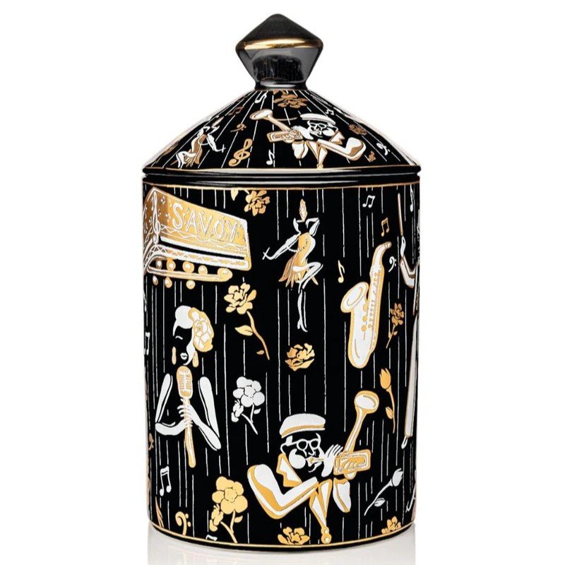 Harlem Candle Company - Duke Ceramic Candle