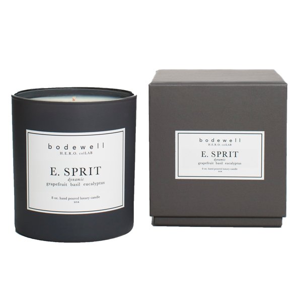 Bodewell Home - E.Spirit Candle