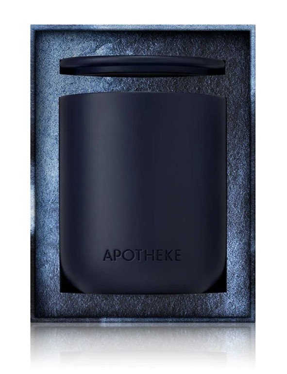 Apotheke - Earl Grey Bitters 2 Wick Ceramic Candle