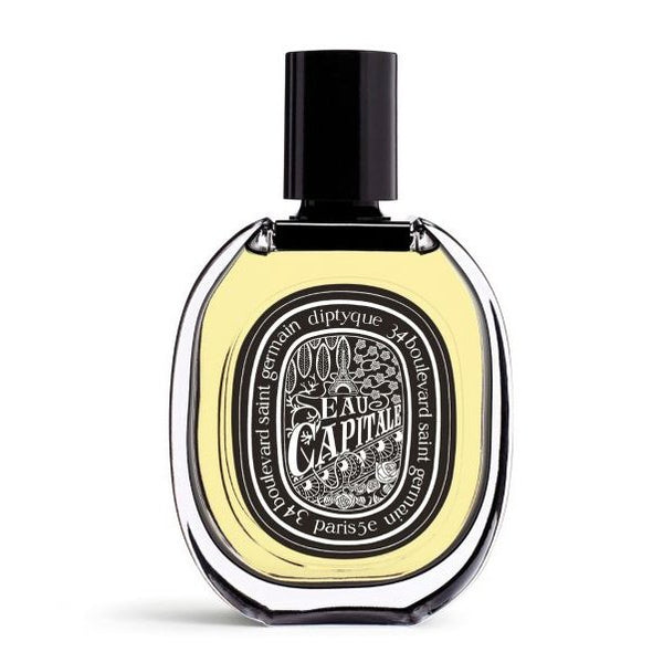 Diptyque - Eau Capitale Eau de Parfum 75ml | Candle Delirium