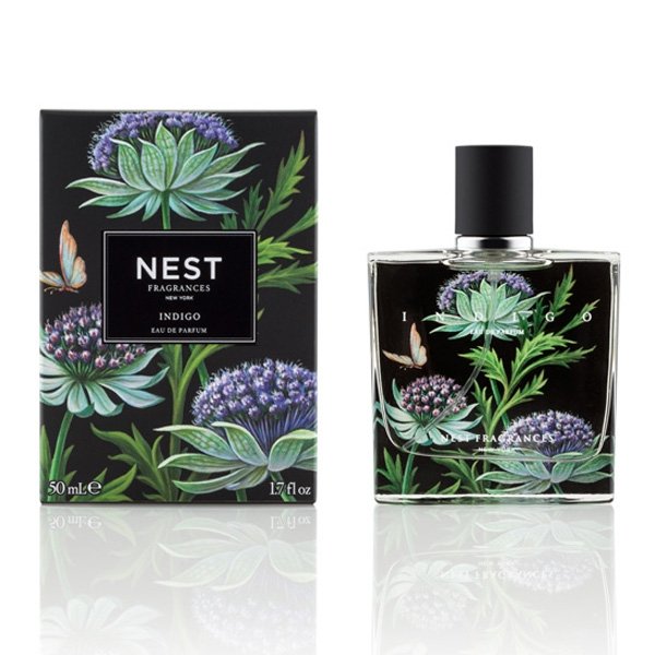 Nets - Indigo Eau de Parfum | Candle Delirium