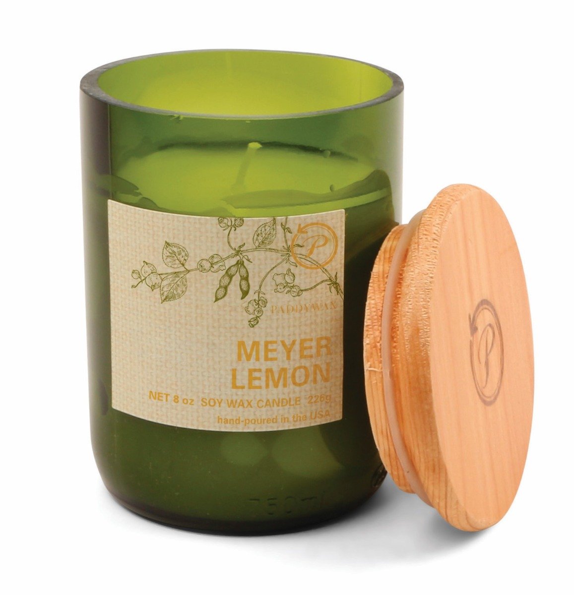 Paddywax - Meyer Lemon Candle