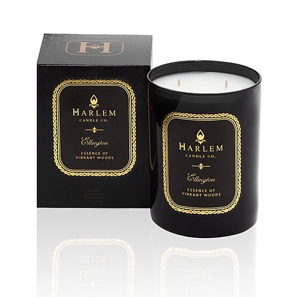 Harlem Candle Company - Ellington Candle