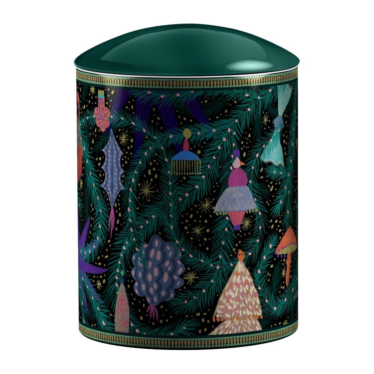 L' or de Seraphine -  Enchanted Forest Medium Candle