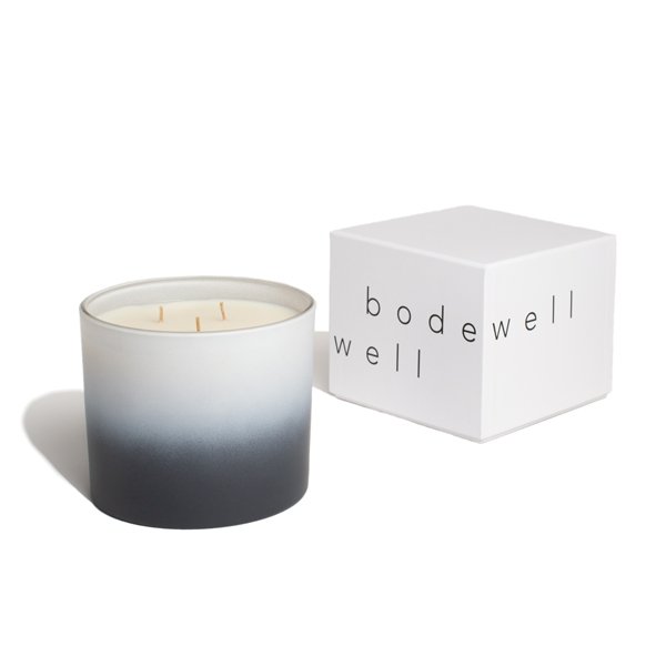 Bodewell Home - O.mbre 3 Wick Candle