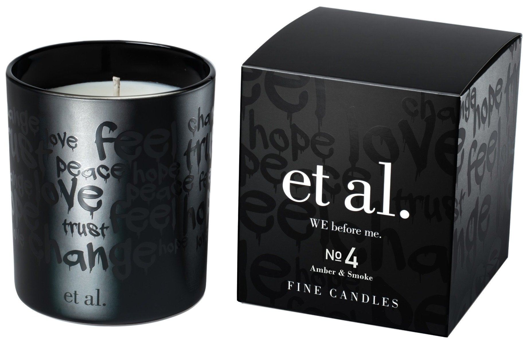Et Al Life - No 4 (Bonfire) Candle