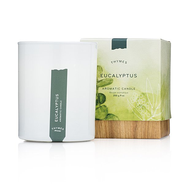 Thymes - Eucalyptus Candle