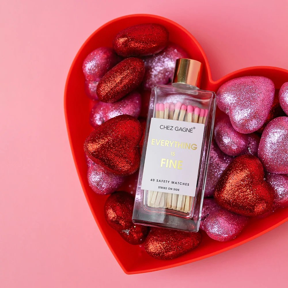 Chez Gagne - Everything is Fine Matches