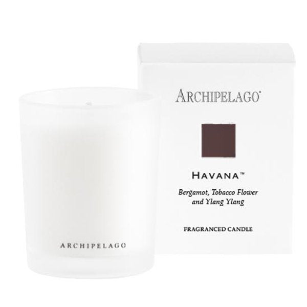 Archipelago - Havana Boxed Votive Candle