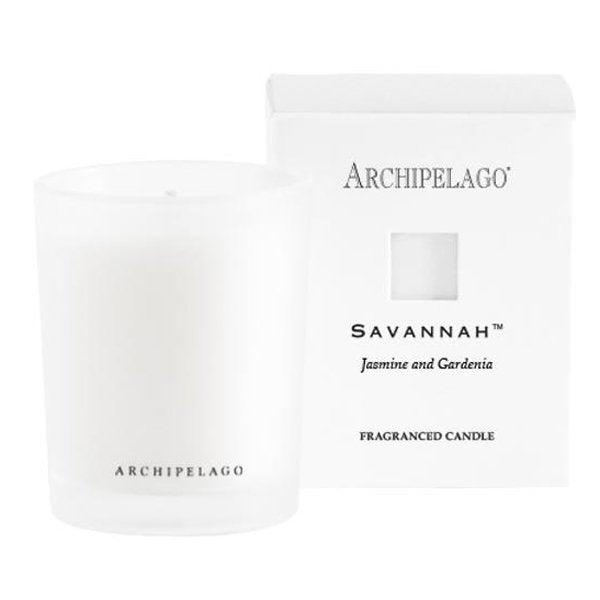 Archipelago - Savannah Boxed Votive Candle