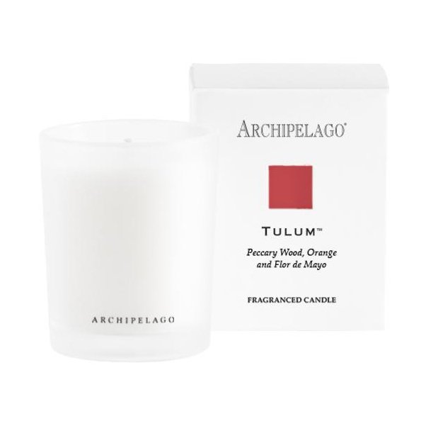 Archipelago - Tulum Boxed Votive Candle