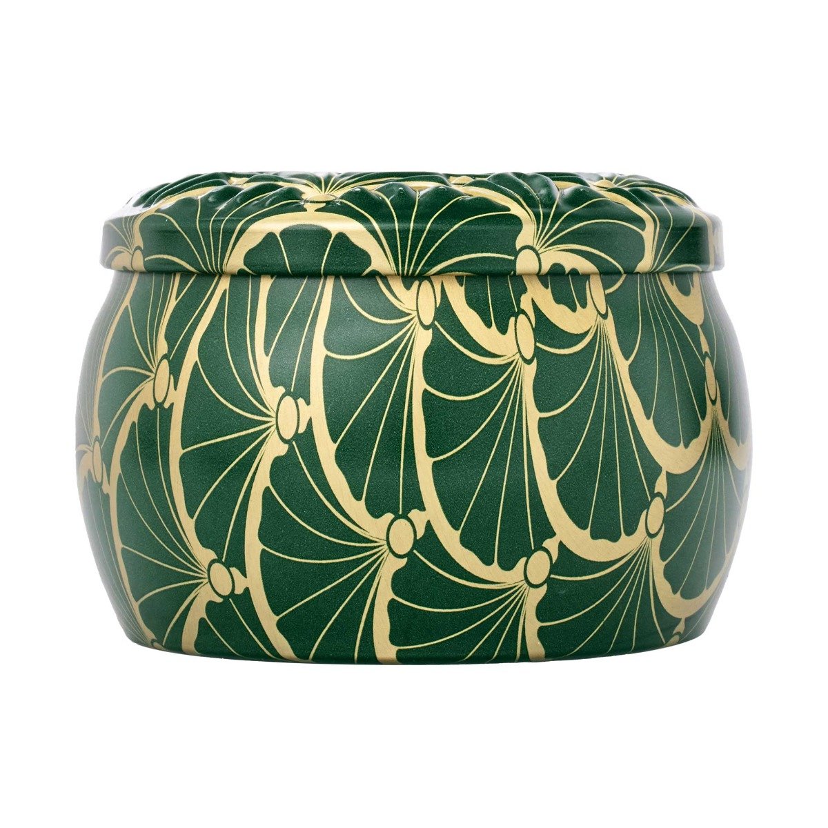 Voluspa - Noble Fir Garland Travel Tin Candle