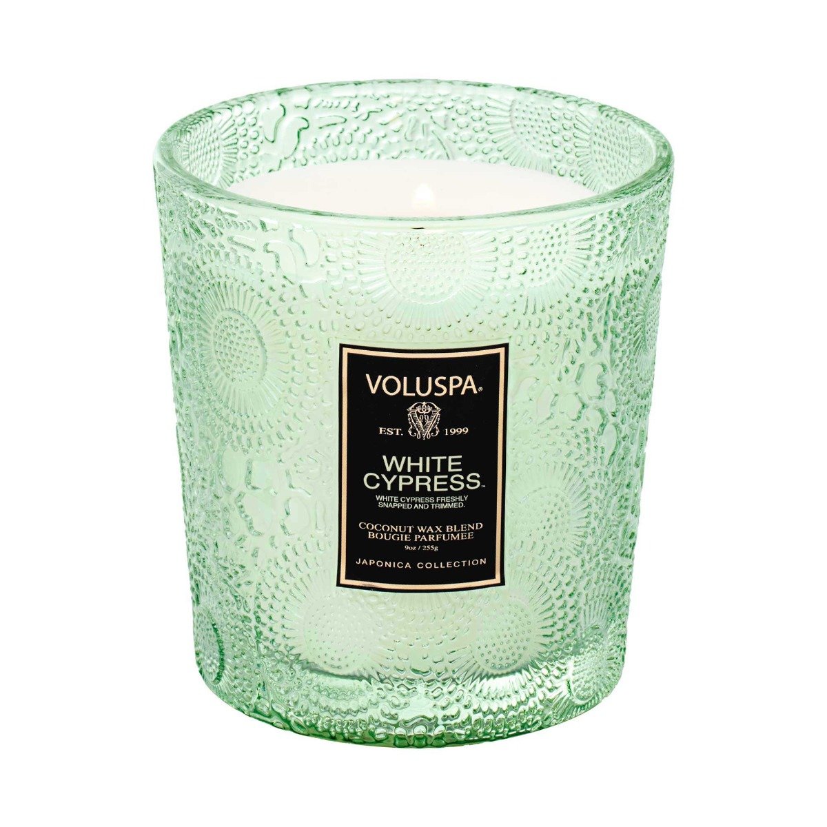 Voluspa - White Cypress Classic Candle