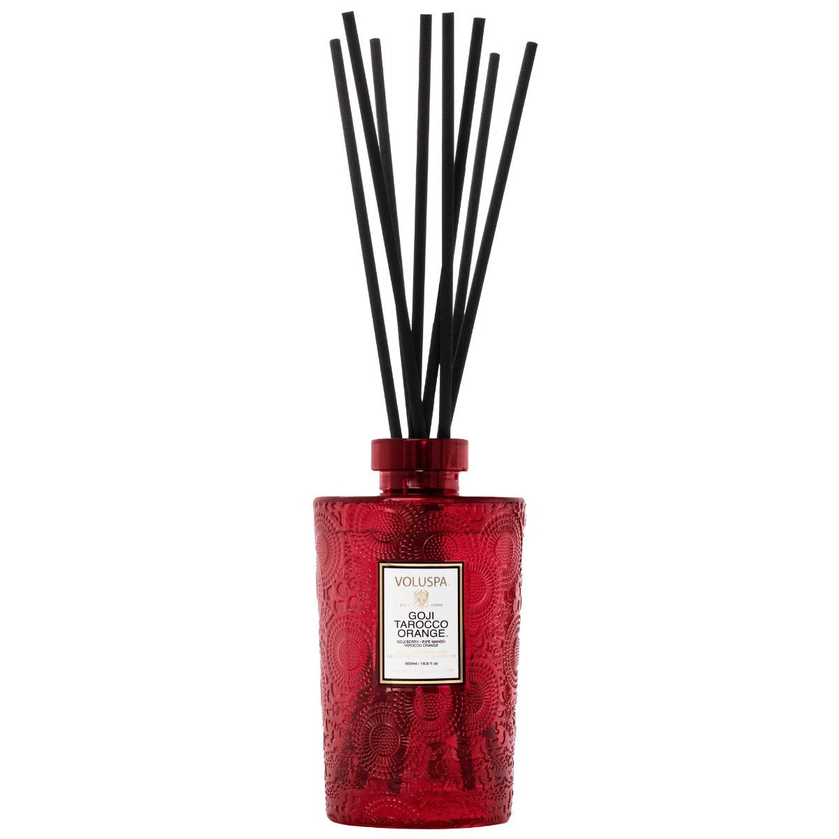 Voluspa - Goji & Tarocco Orange Luxe Diffuser