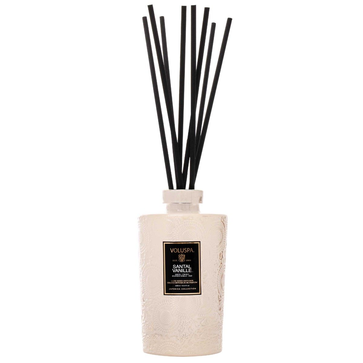 Voluspa - Santal Vanille Luxe Diffuser