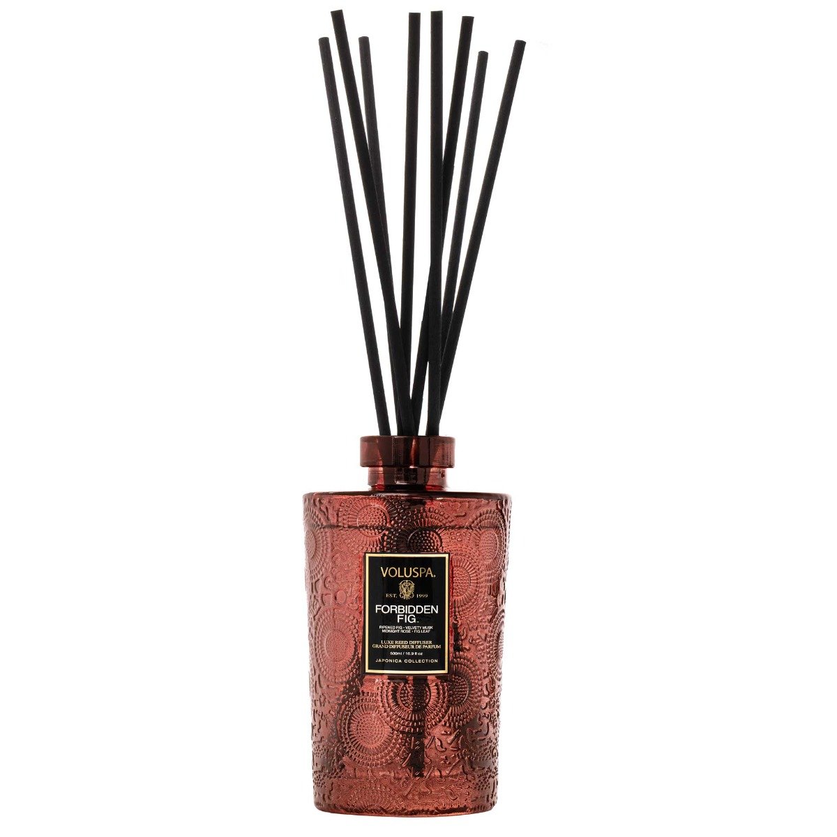 Voluspa - Forbidden Fig Luxe Diffuser