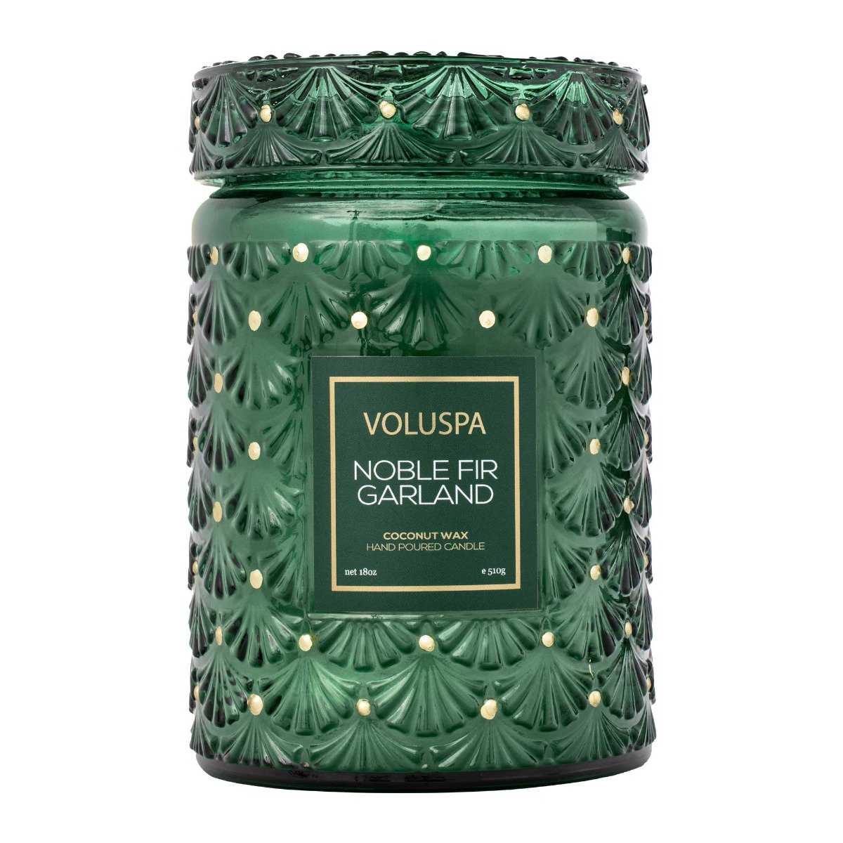 Voluspa - Noble Fir Garland Candle